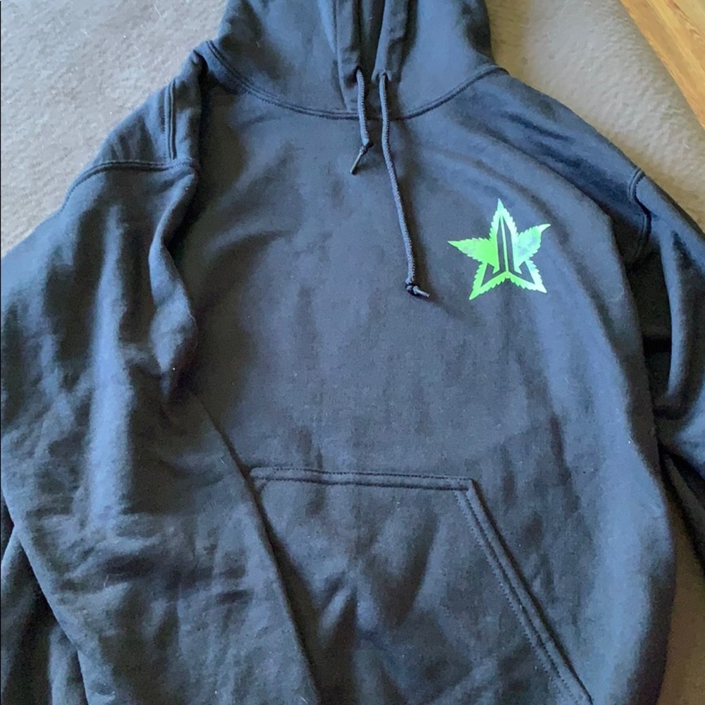 Jeffree Star hoodie